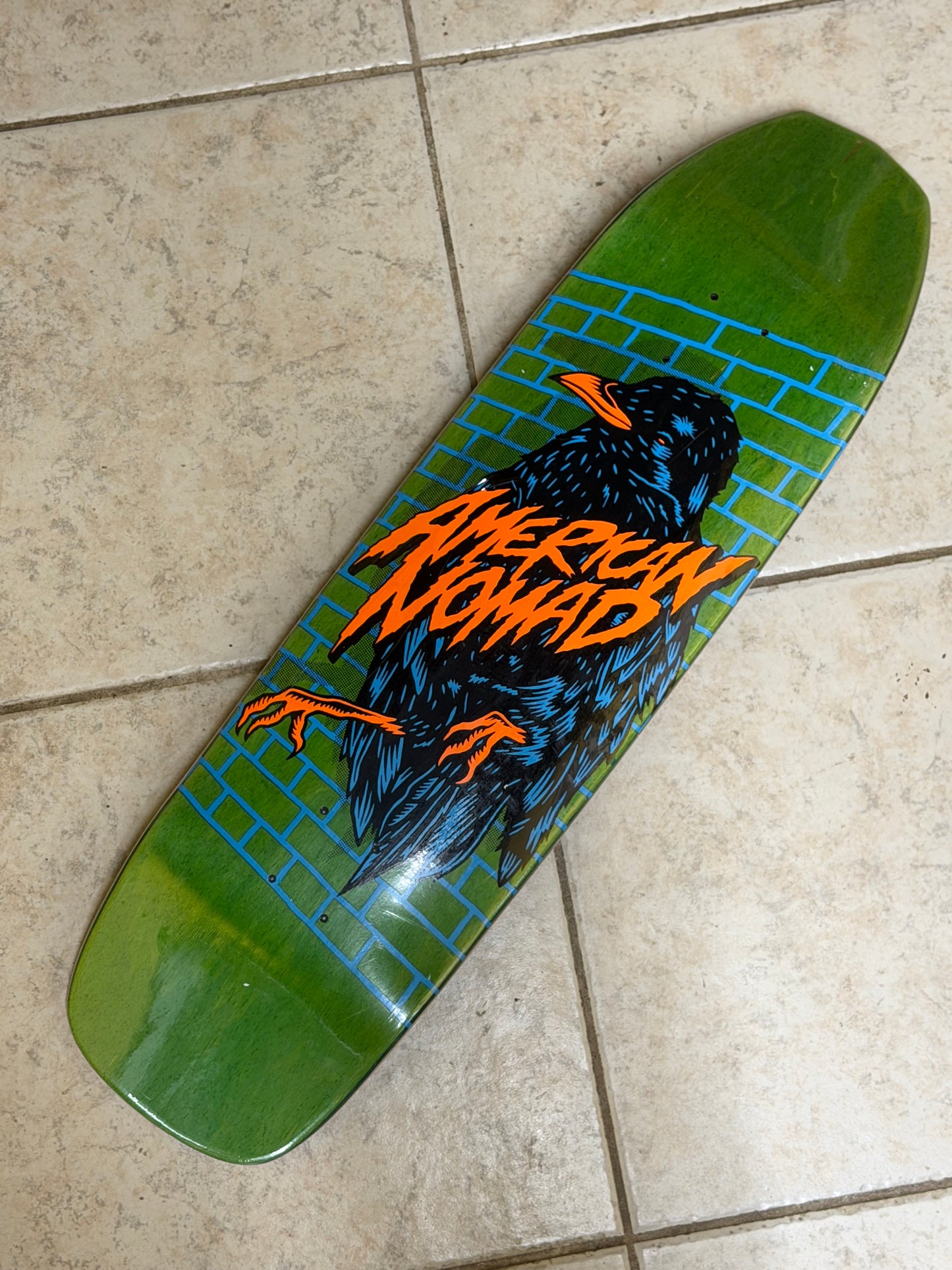 ORIGINAL CROW