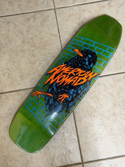ORIGINAL CROW