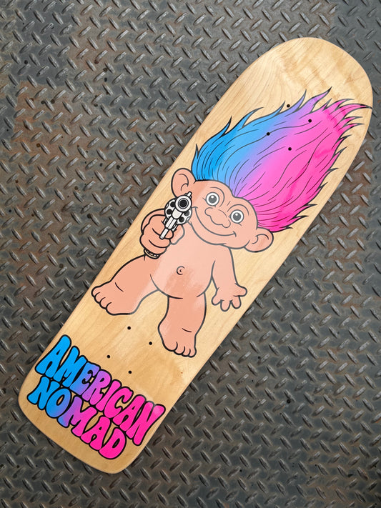 TROLL unofficial model
