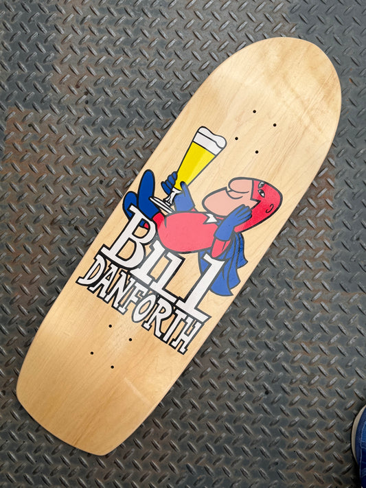 DANFORTH BUDMAN 10 inch