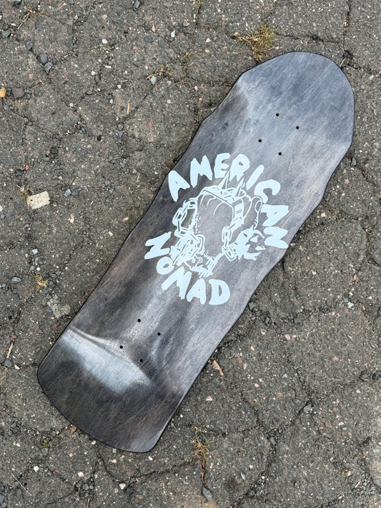 ANTI LOGO BLACK