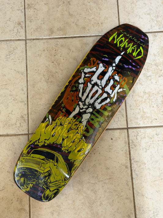 2014 AMERICAN NOMAD DANFORTH MASH UP